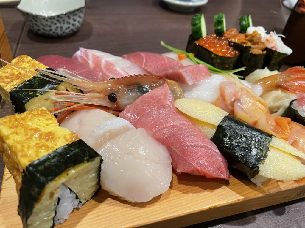 一福鮨 すごいおすし3