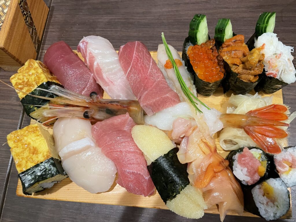 一福鮨 すごいおすし1